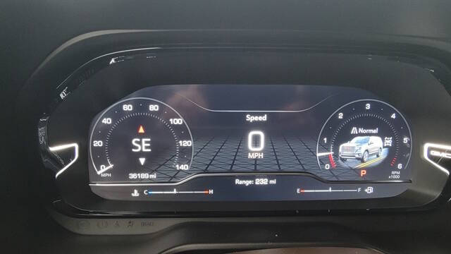 2024 GMC Yukon XL Denali