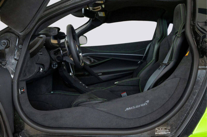 2026 McLaren 750S