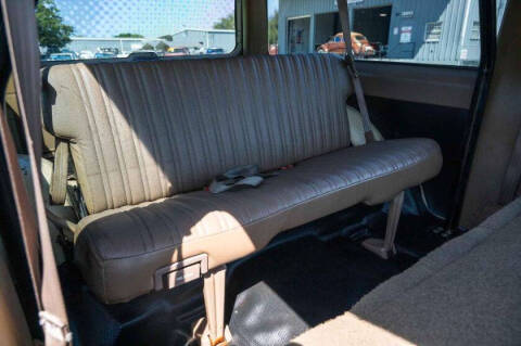 1992 GMC Yukon