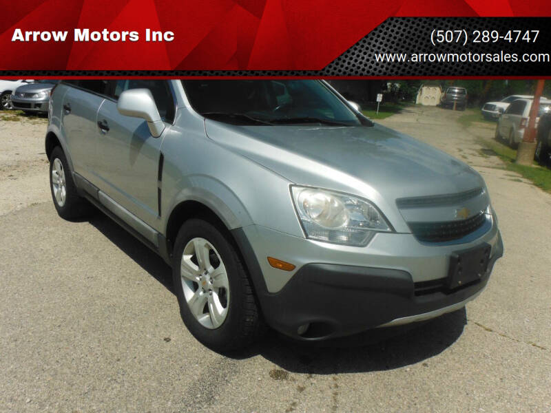 2013 Chevrolet Captiva Sport 2LS photo 1