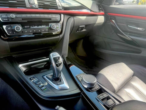 2014 BMW 4 Series 435i