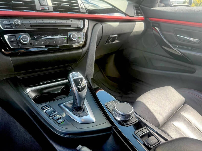 2014 BMW 4 Series 435i