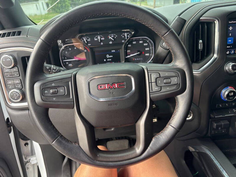2022 GMC Sierra 1500 Limited