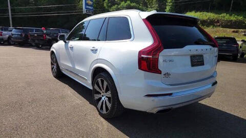 2020 Volvo XC90 T6 Inscription 6-Passenger