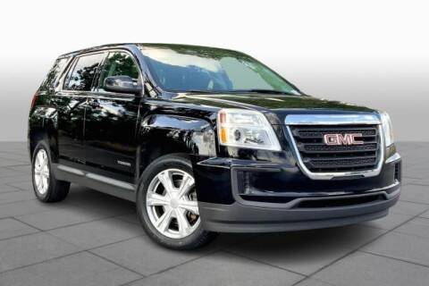 2017 GMC Terrain for sale at CU Carfinders in Norcross GA