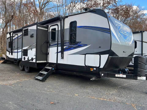 2020 Forest River XLR 30HDS for sale at Worthington Air Automotive Inc in Williamsburg MA