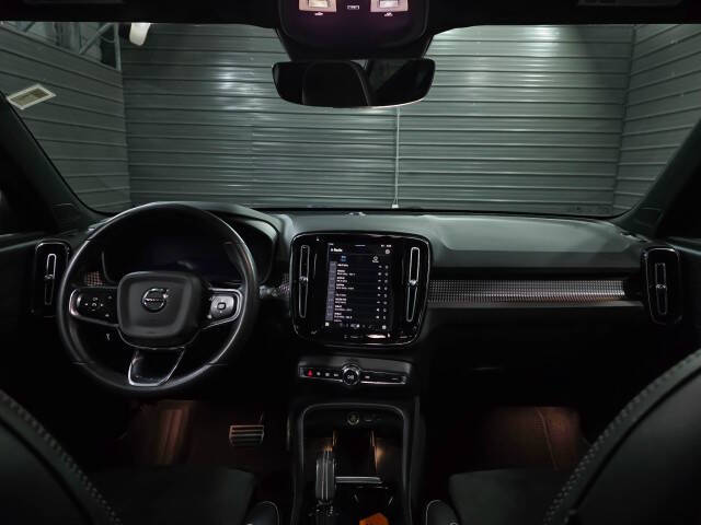 2022 Volvo XC40 Recharge