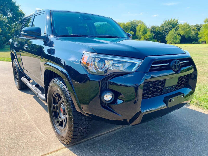 2023 Toyota 4Runner SR5 Premium