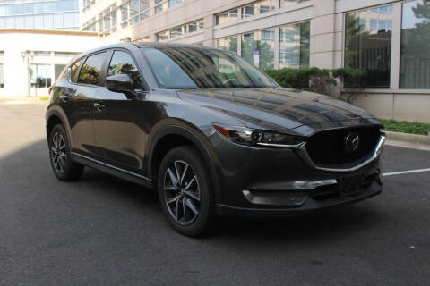 2018 Mazda CX-5 Touring