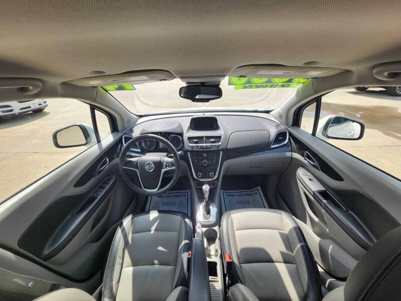 2014 Buick Encore Leather