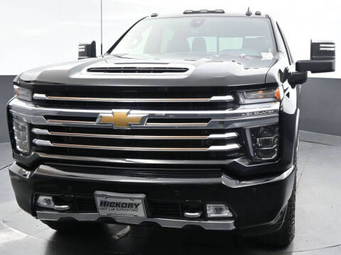 2021 Chevrolet Silverado 2500HD
