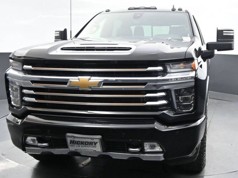 2021 Chevrolet Silverado 2500HD