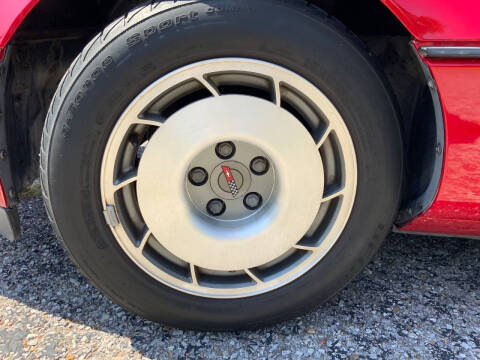 1987 Chevrolet Corvette