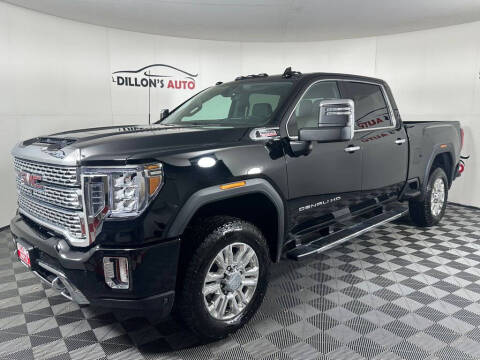 2020 GMC Sierra 2500HD
