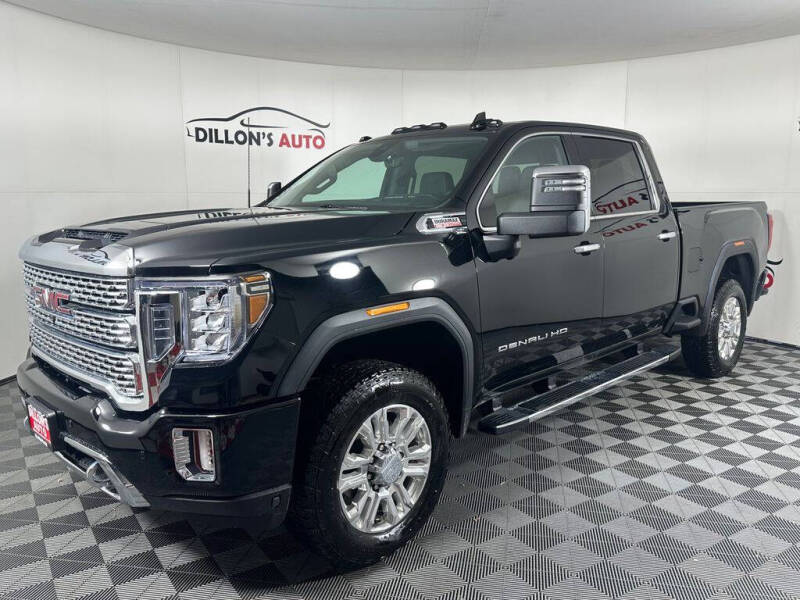 2020 GMC Sierra 2500HD