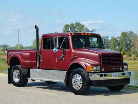 1993 International 4700