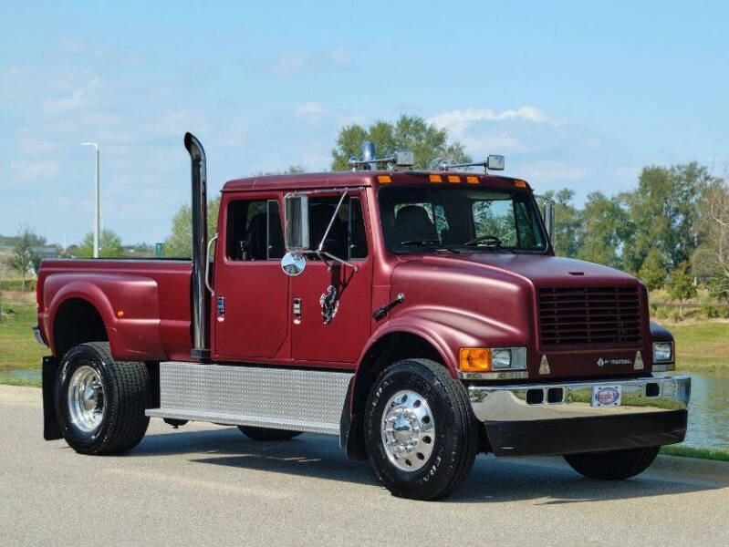 1993 International 4700