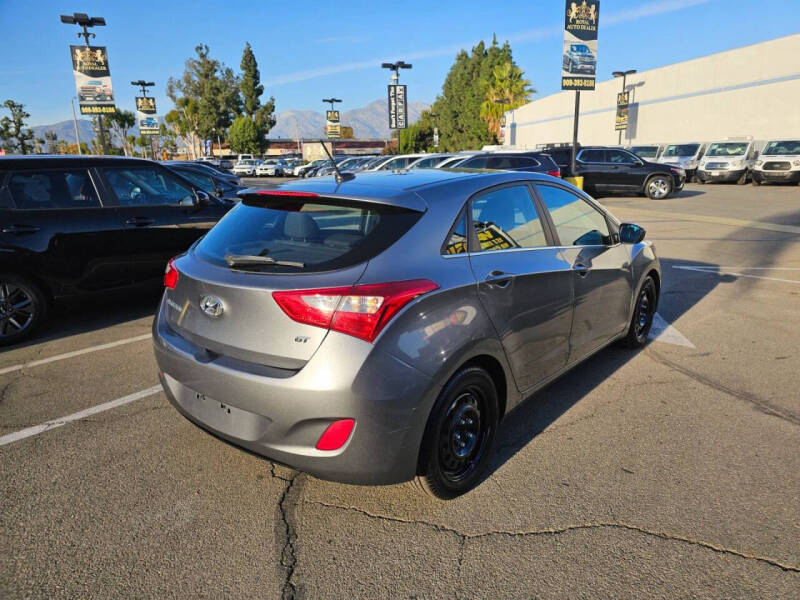 2016 Hyundai Elantra GT