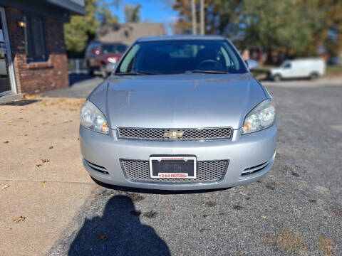 2012 Chevrolet Impala LT Fleet