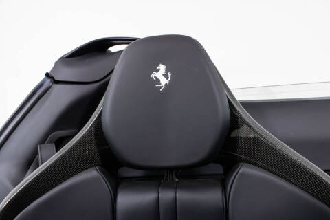 2024 Ferrari SF90 Spider