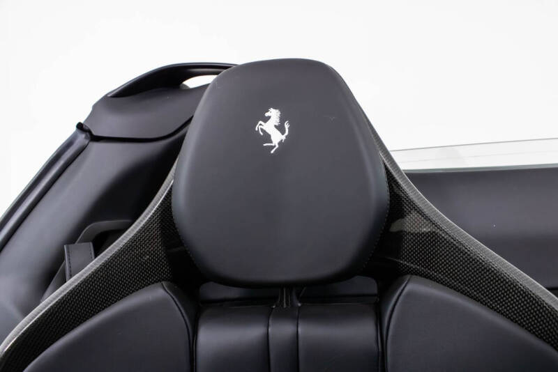 2024 Ferrari SF90 Spider