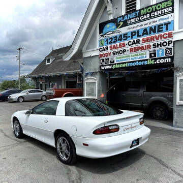 1998 Chevrolet Camaro
