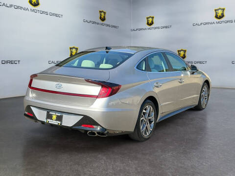 2021 Hyundai Sonata SEL