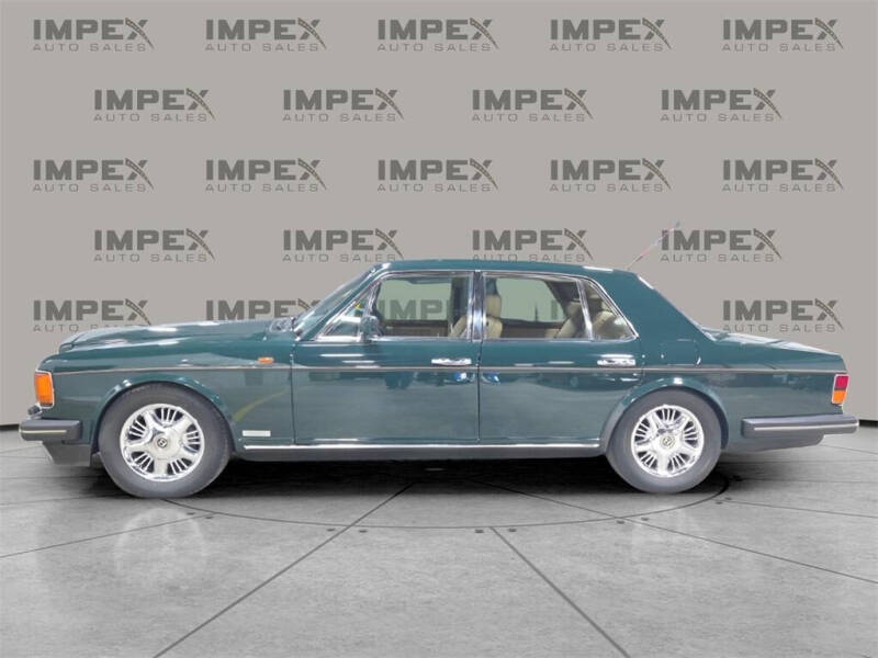 1994 Bentley Brooklands