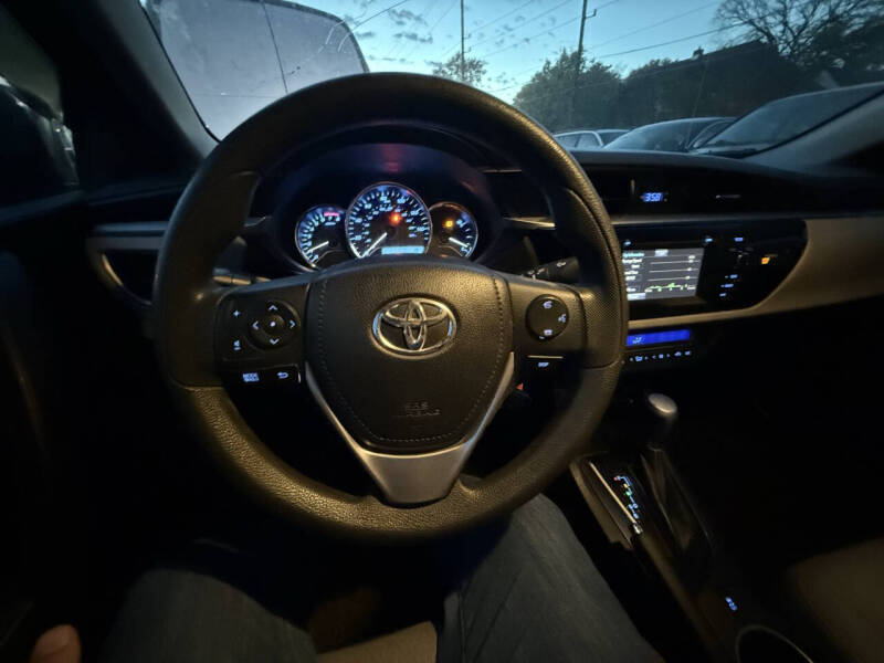 2016 Toyota Corolla LE Premium