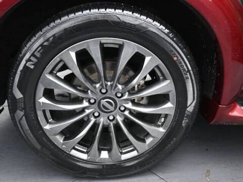 2021 Nissan Armada Platinum