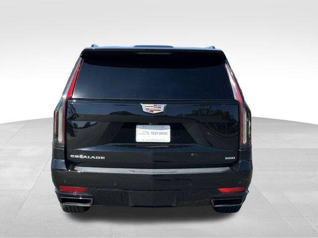 2022 Cadillac Escalade ESV Sport Platinum