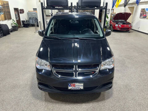 2018 Dodge Grand Caravan