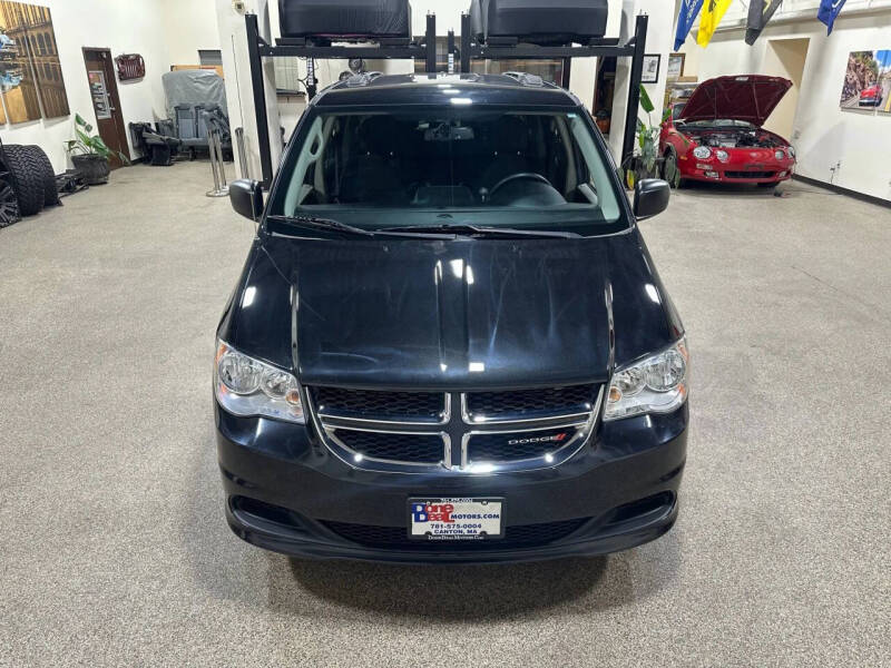 2018 Dodge Grand Caravan