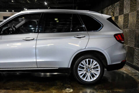 2016 BMW X5 sDrive35i