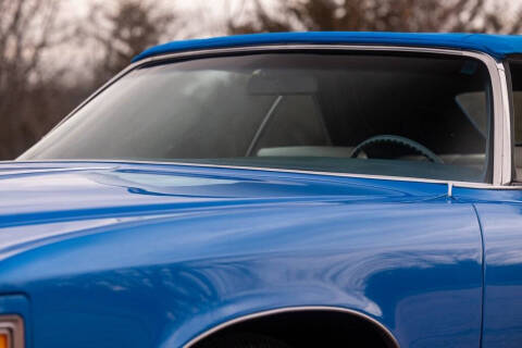 1975 Pontiac Grand Ville