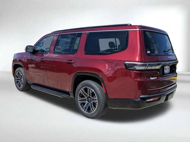2026 Jeep Grand Wagoneer