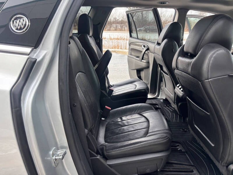 2014 Buick Enclave Leather