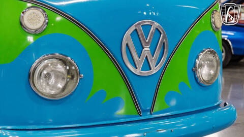 1977 Volkswagen Bus