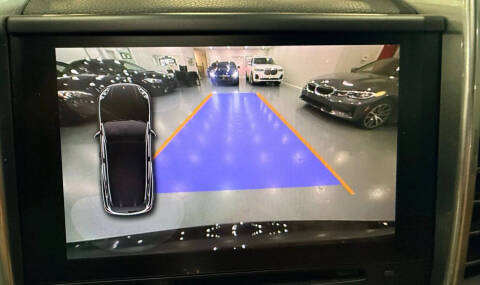 2018 Porsche Cayenne