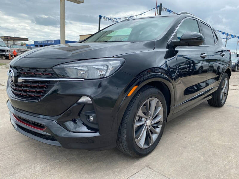 2021 Buick Encore GX Select