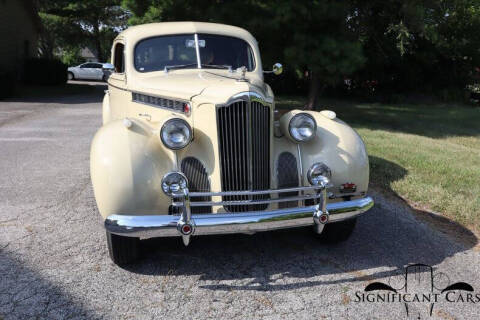 1940 Packard 160