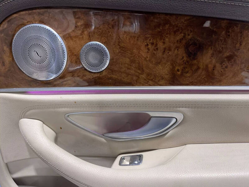 2017 Mercedes-Benz E-Class E 300 4MATIC