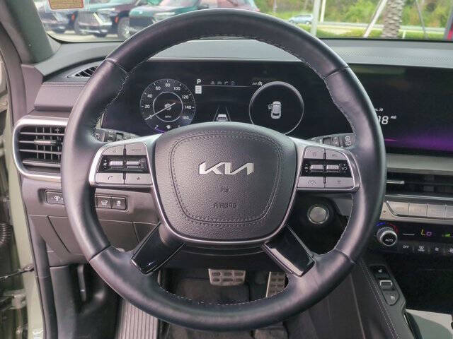 2024 Kia Telluride SX-Prestige X-Line