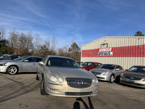 2008 Buick LaCrosse CXL