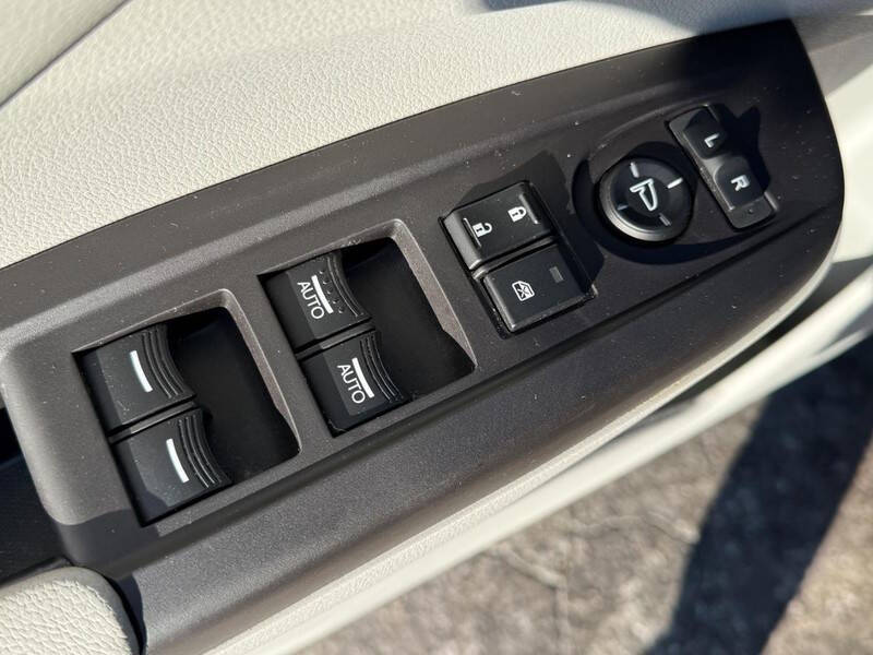 2018 Acura RDX w/Advance