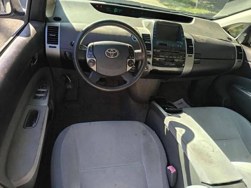 2005 Toyota Prius