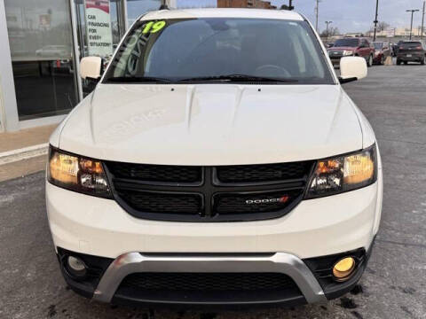 2019 Dodge Journey for sale at Buy From Steve Z in Detroit MI