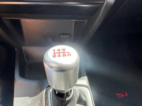 2012 Honda Civic Si w/Navi