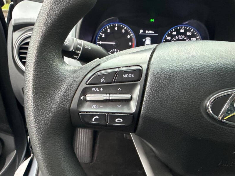 2021 Hyundai Kona SE