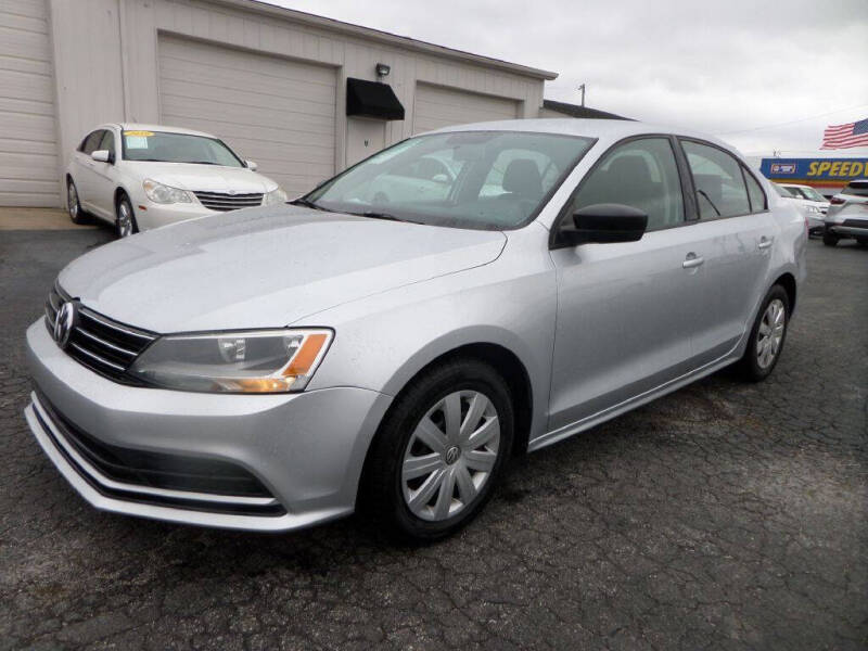 2015 Volkswagen Jetta